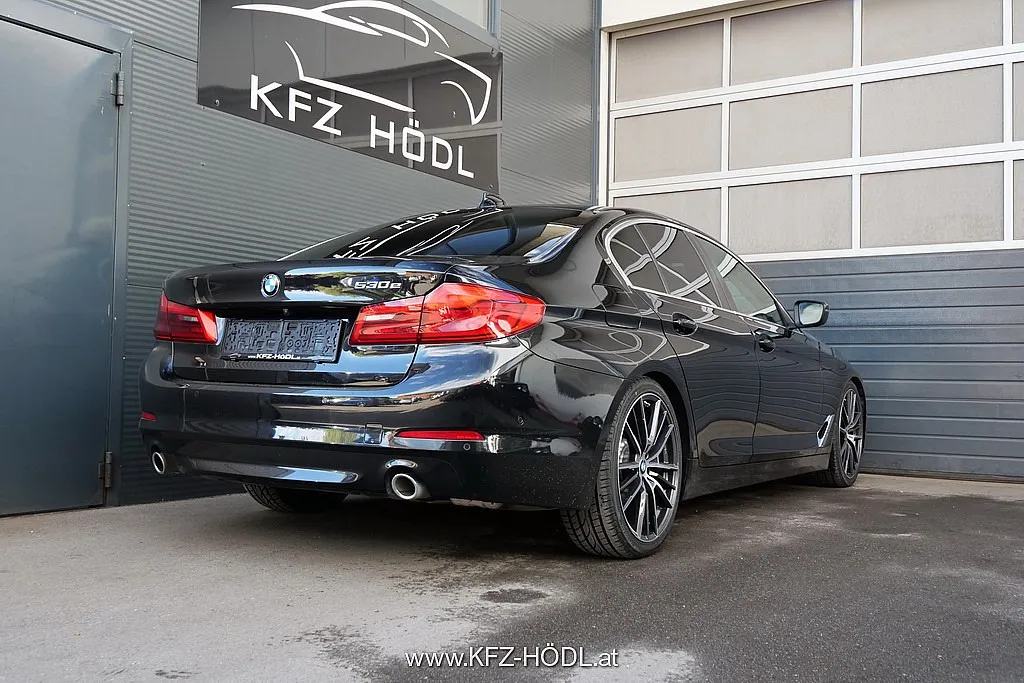 BMW 530e xDrive Aut. Image 2