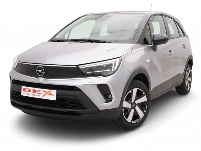 Opel Crossland 1.5d 110 Edition + GPS Carplay + Eco LED Lights Image 1