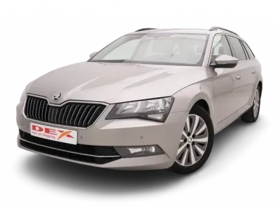 Skoda Superb 1.6 TDi 120 Combi Ambition + GPS + Camera + Winter Pack