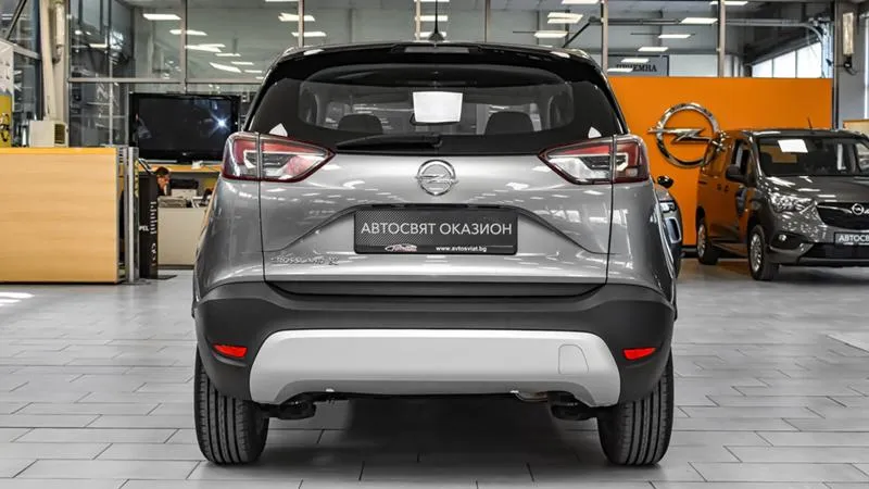 Opel Crossland X 1.2 Innovation Image 3