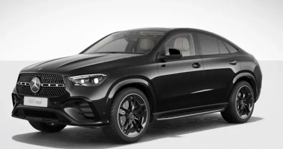 Mercedes-Benz GLE 450d 4Matic Coupe =NEW= AMG Line Гаранция