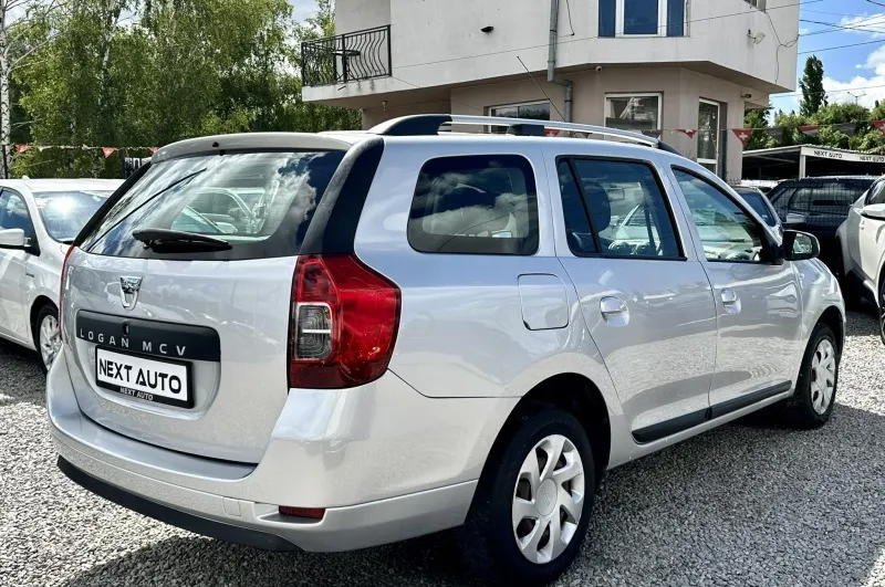 Dacia Logan MCV 0.9L LPG 90HP EURO 6B Image 5