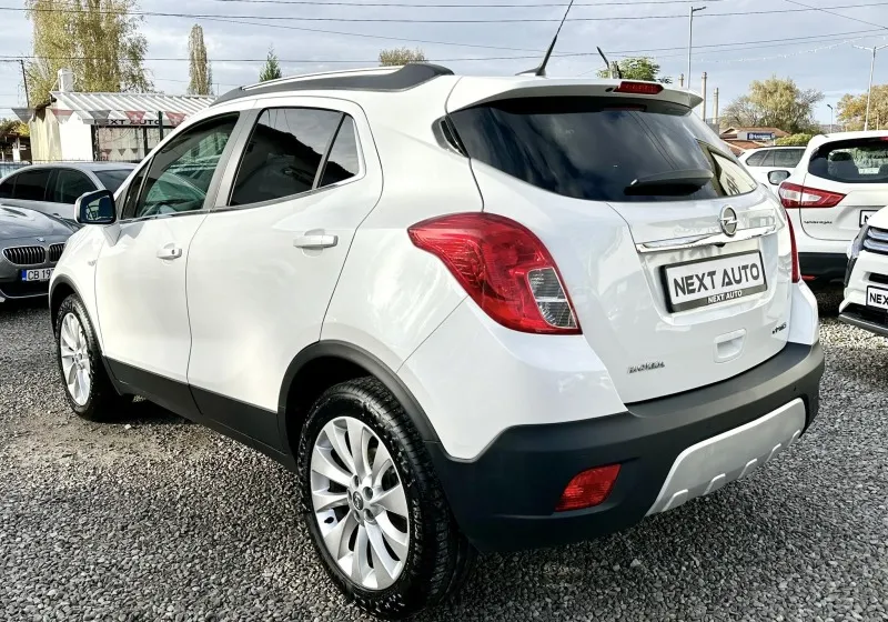 Opel Mokka 1.7 CDTI 130HP AWD EURO 5B 65052 KM ТОП СЪСТОЯНИЕ Image 7