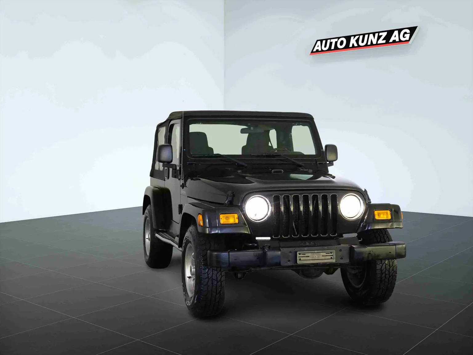 Jeep Wrangler Sport 2.4  Image 3