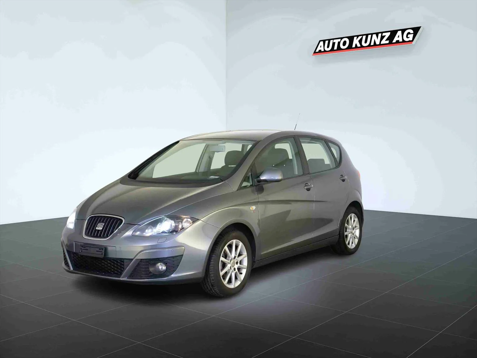 Seat Altea 2.0 TDI Style  Image 1