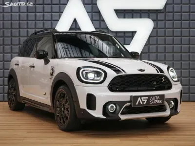 Mini Countryman SE ALL4 Hybrid HUD Harman Pano