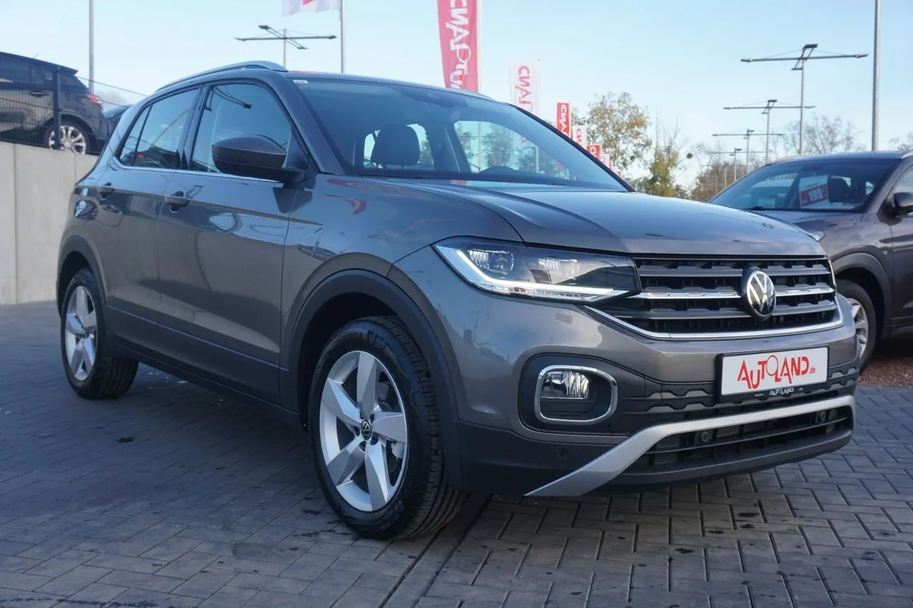 Volkswagen T-Cross 1.0 TSI 2-Zonen-Klima...  Image 5