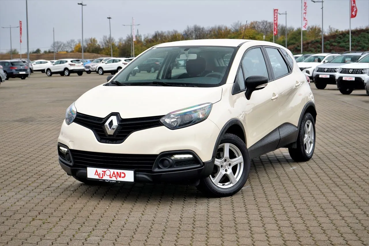 Renault Captur 0.9 TCe 90 Tempomat...  Image 1