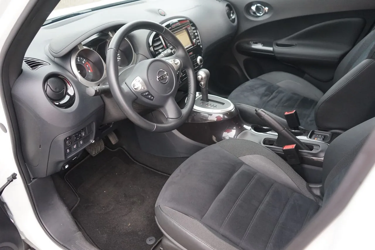 Nissan Juke 1.6 Acenta Aut. Navi...  Image 8