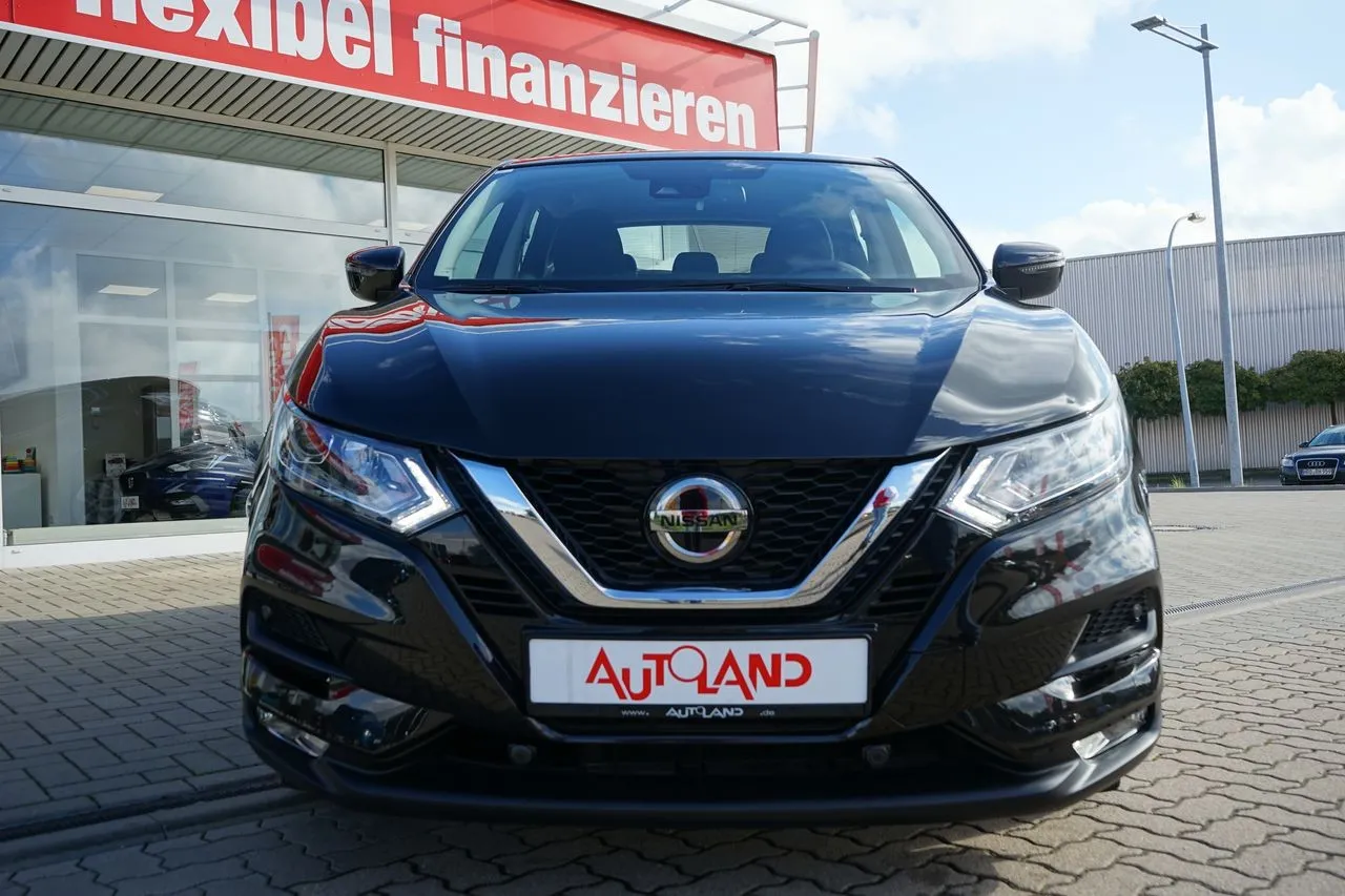 Nissan Qashqai 1.3 DIG-T...  Image 5