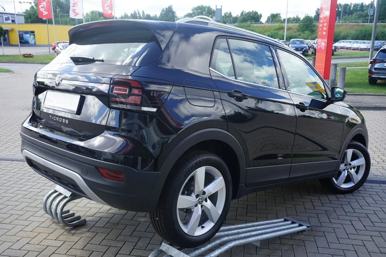 Volkswagen T-Cross 1.0 TSI 2-Zonen-Klima...  Image 4