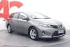 Toyota Auris Touring Sports 1,6 Valvematic Premium Multidrive S - Huippuvarusteltu NAVI, Kamera, ym.ym. Thumbnail 7