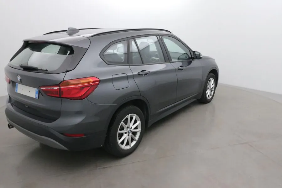 Bmw X1 sDrive18d 150 BVA Image 4