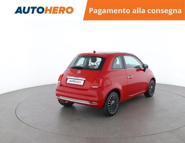 FIAT 500 1.2 Lounge Image 5