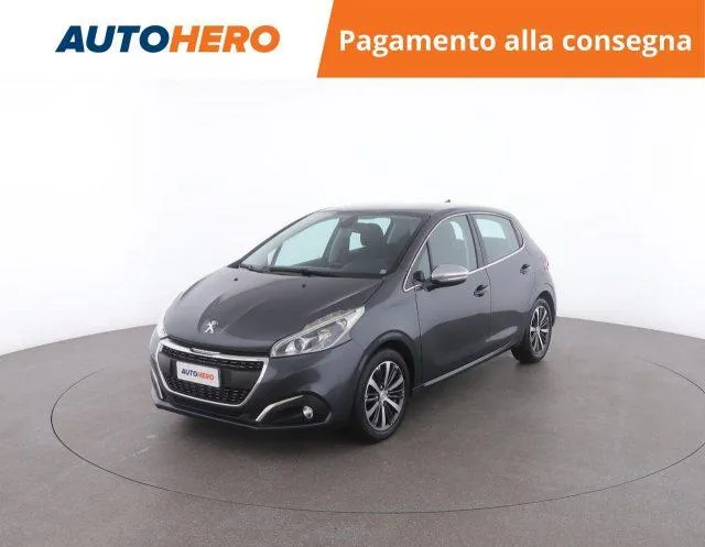 PEUGEOT 208 BlueHDi 75 5p. Allure Image 1