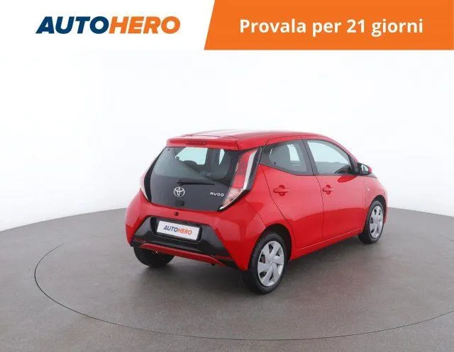 TOYOTA Aygo 1.0 VVT-i 69 CV 5p. x-play Image 5