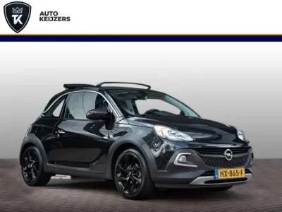 Opel ADAM 1.0 Turbo Rocks Cabrio 