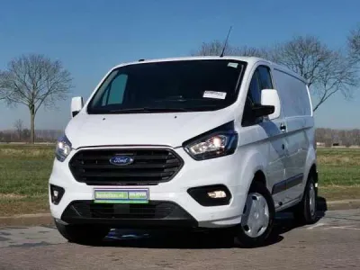 Ford Transit Custom 2.0 TDCI L1H1 130PK