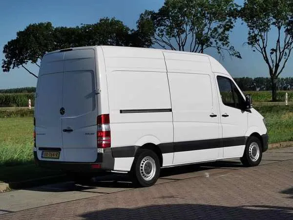 Mercedes-Benz Sprinter 313 CDI Image 3