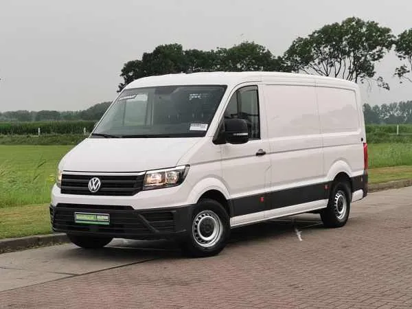 Volkswagen Crafter 35 2.0 L3H2 (L2H1) 177PK Image 2