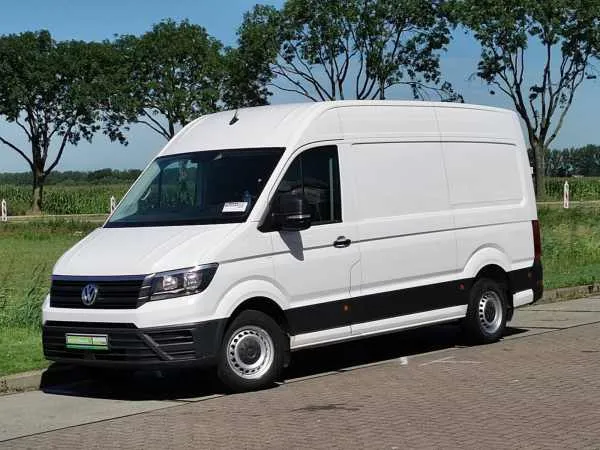 Volkswagen Crafter 2.0 TDI L3H3 Image 2