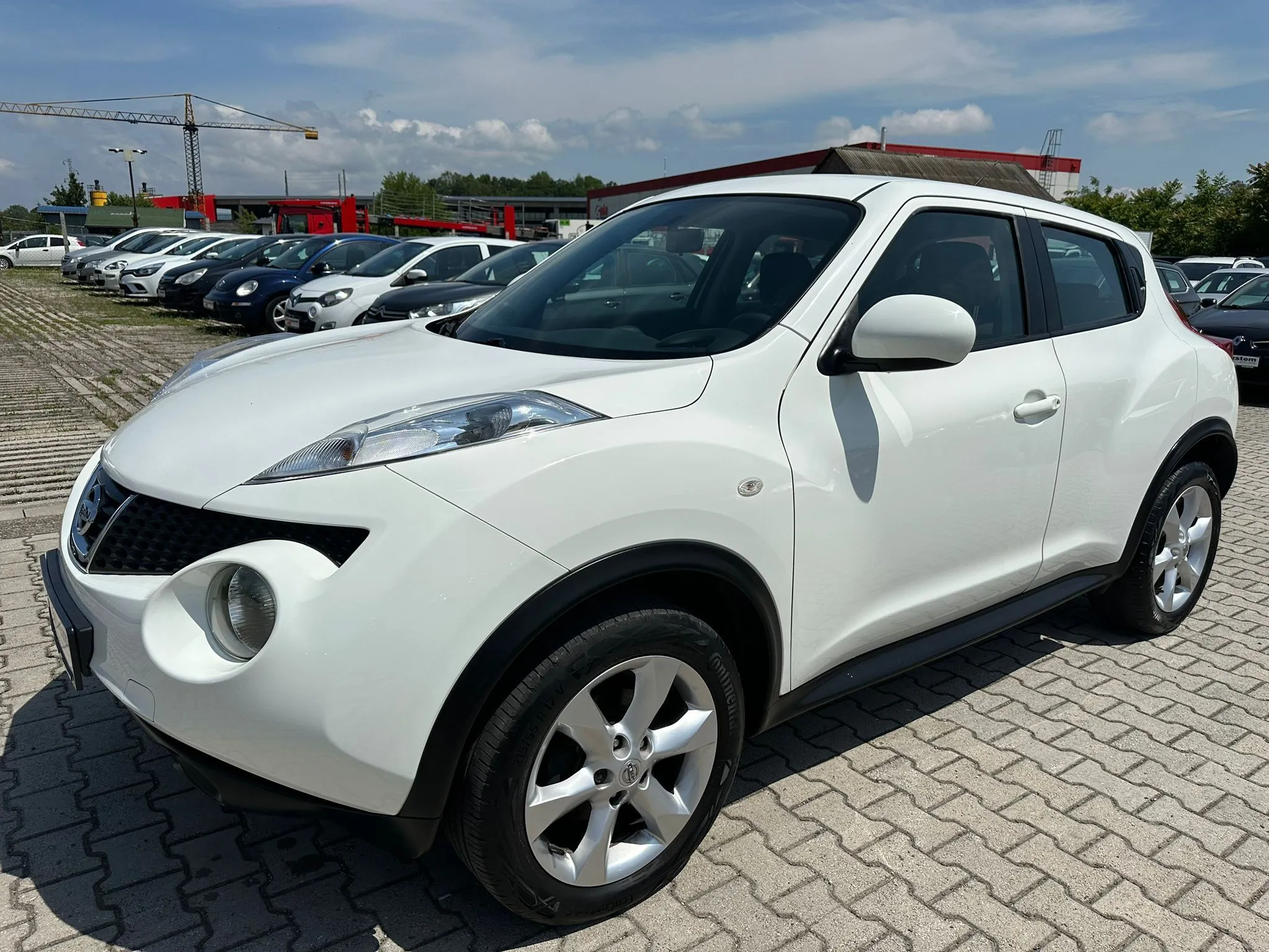 Nissan Juke 1.6 GRADIRAN Image 1