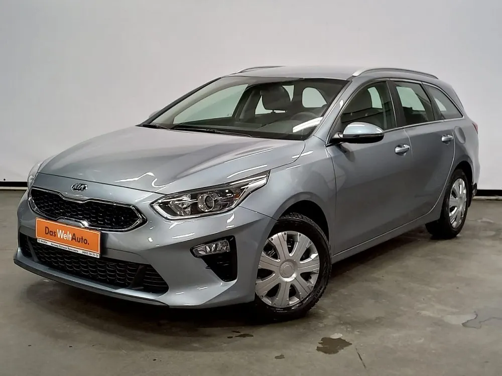 Kia Ceed Image 1