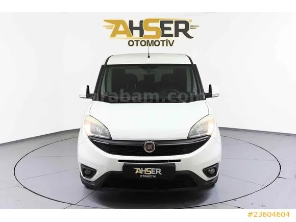 Fiat Doblo Doblo Combi 1.6 Multijet Safeline Image 6