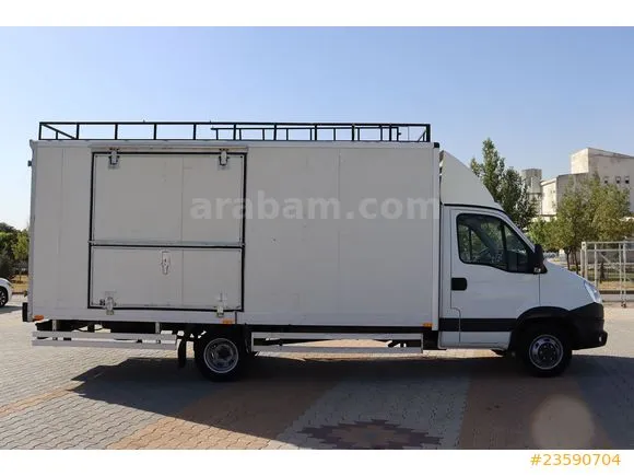 Iveco - Otoyol 35 C 13 Daily Şasi Image 6