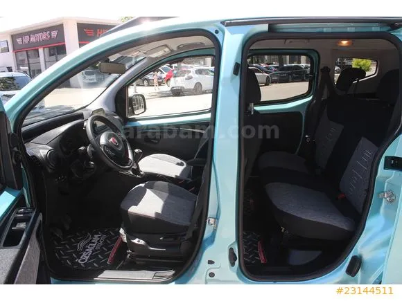 Fiat Fiorino Fiorino Combi 1.3 Multijet Premio Image 7